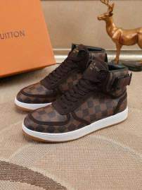Picture of Louis Vuitton Shoes _SKULVsz38-44jyh090913432